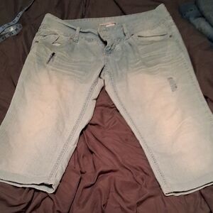 No Boundaries Light Blue Denim Jeans